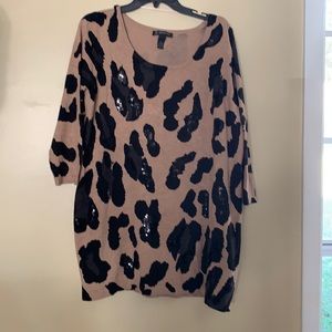 Size 1X INC International Concepts Woman Top-